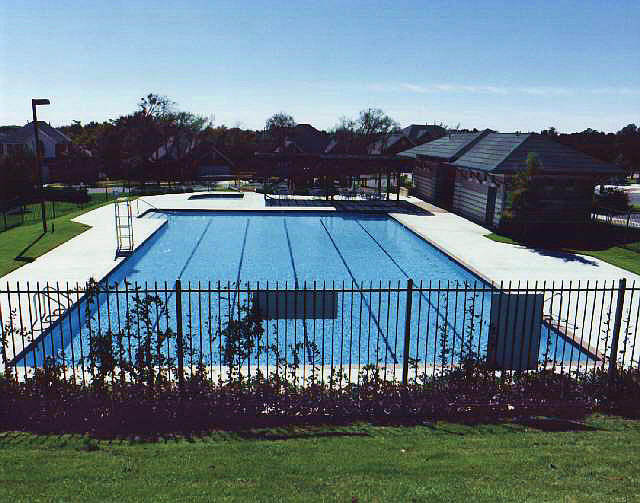 commercial pool