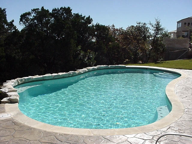 Austin pool builders