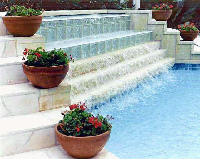 Water feature